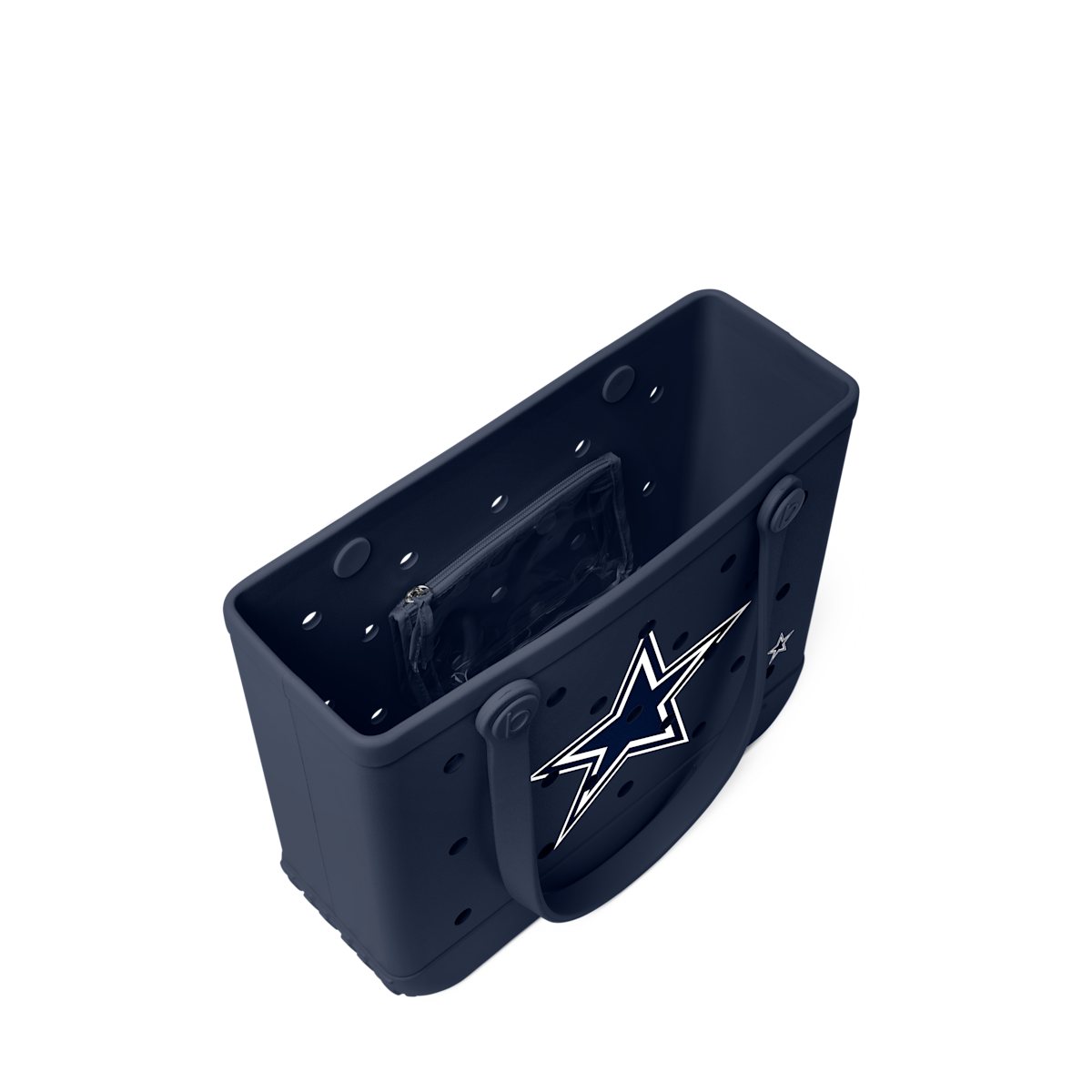 Baby Bogg Bag - Dallas Cowboys View 
