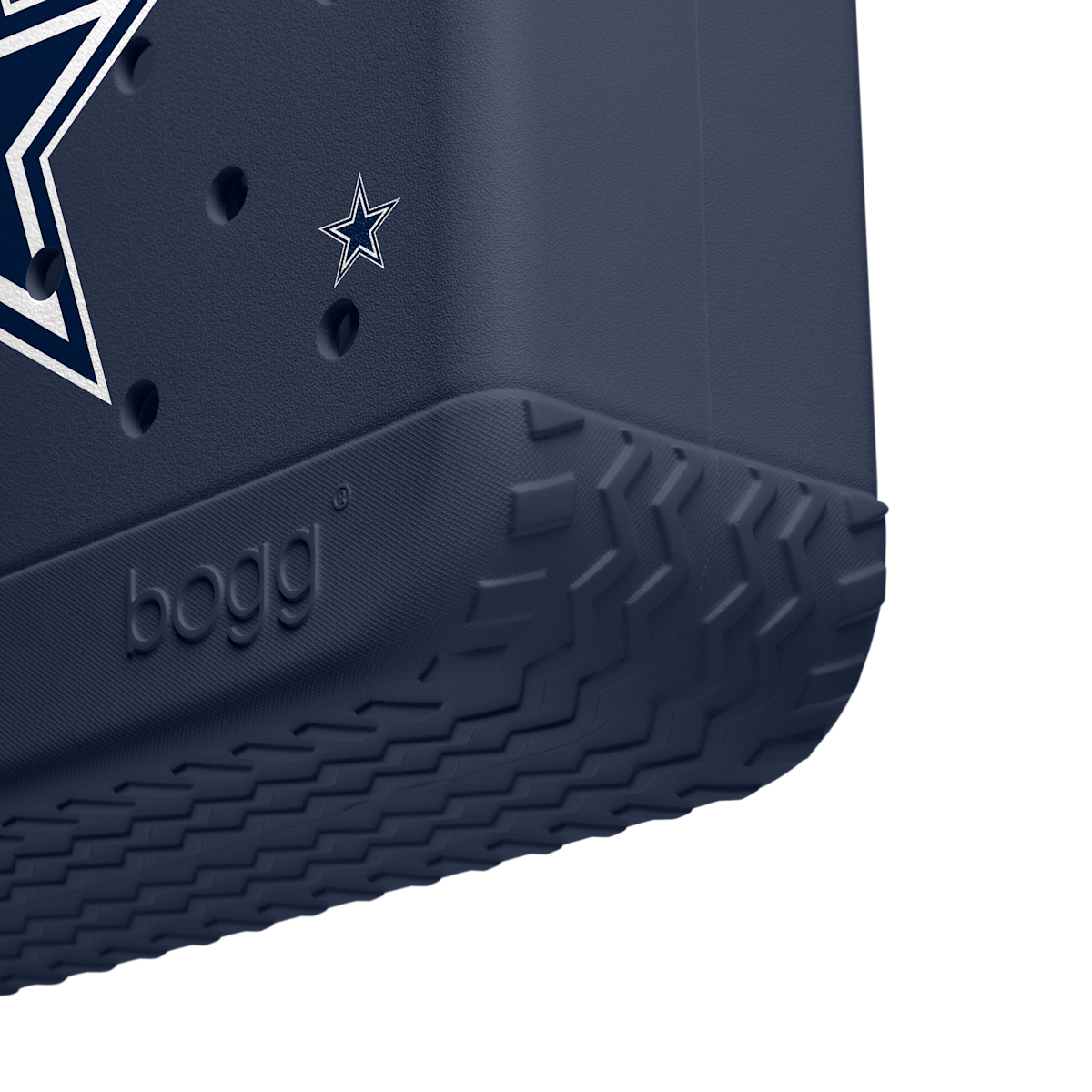 Baby Bogg Bag - Dallas Cowboys View 
