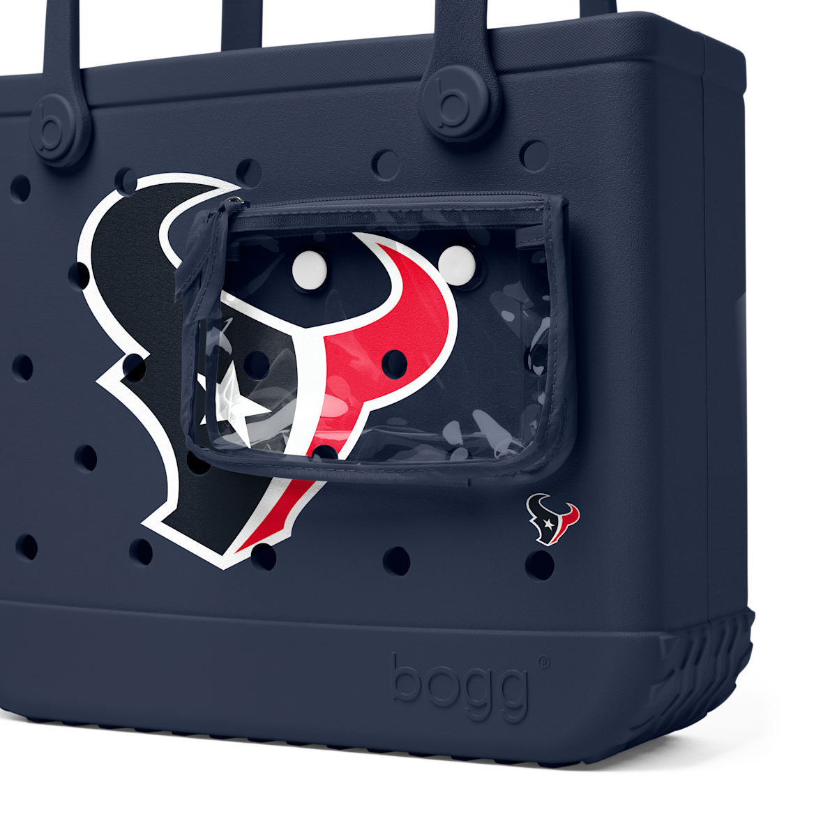 Baby Bogg Bag - Houston Texans View 
