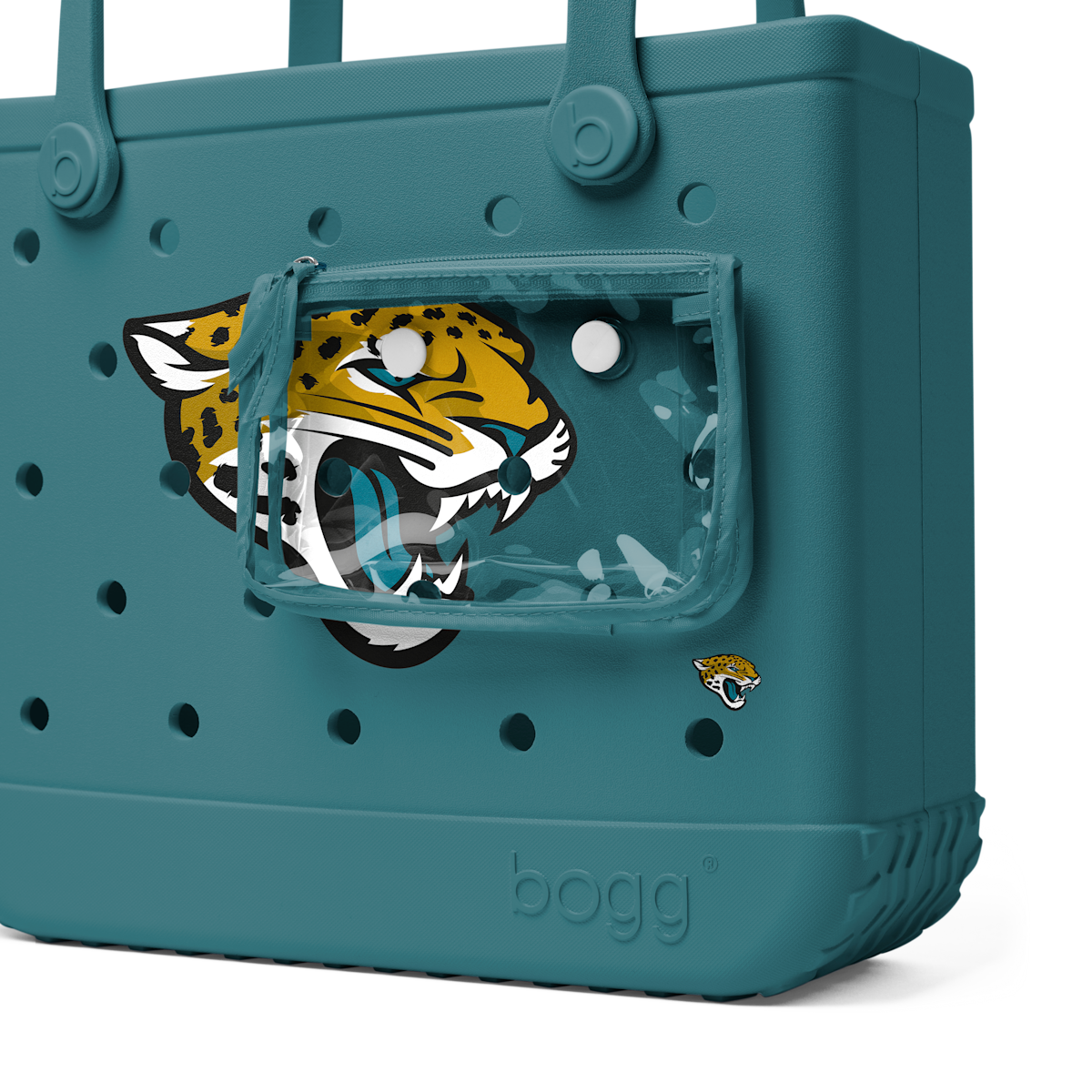 Baby Bogg Bag - Jacksonville Jaguars View 
