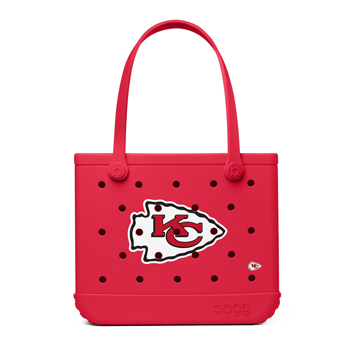 Baby Bogg Bag - Kansas City Chiefs View 
