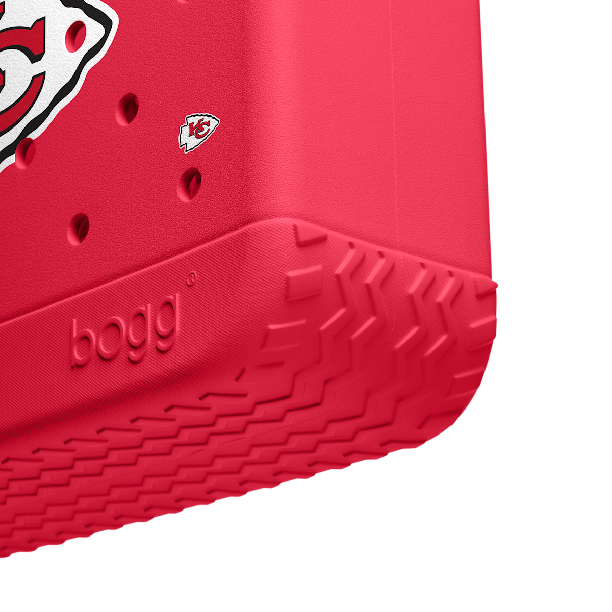 Baby Bogg Bag - Kansas City Chiefs View 
