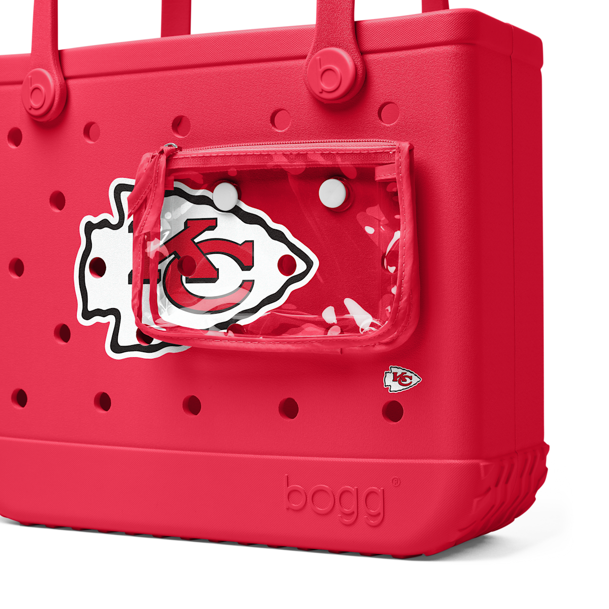 Baby Bogg Bag - Kansas City Chiefs View 
