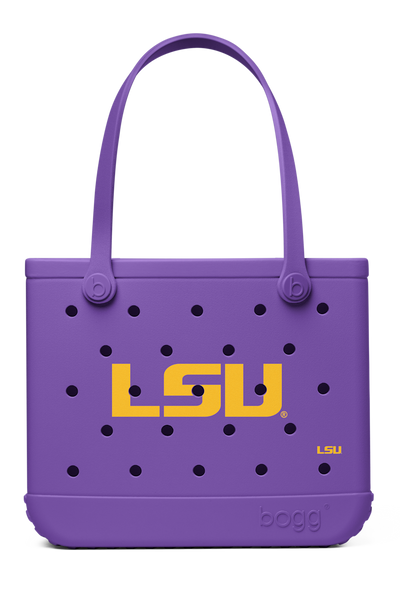 Baby Bogg Bag - LSU Tigers View 1
