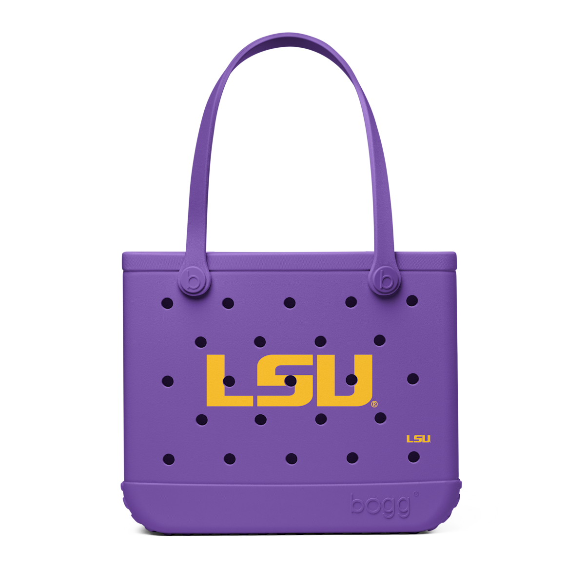 Baby Bogg Bag - LSU Tigers View 
