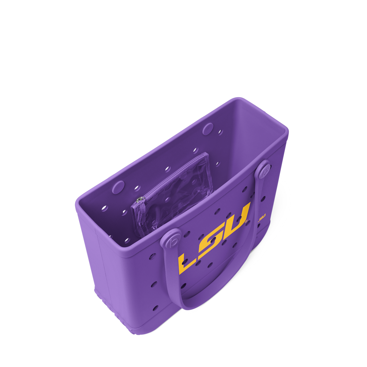 Baby Bogg Bag - LSU Tigers View 
