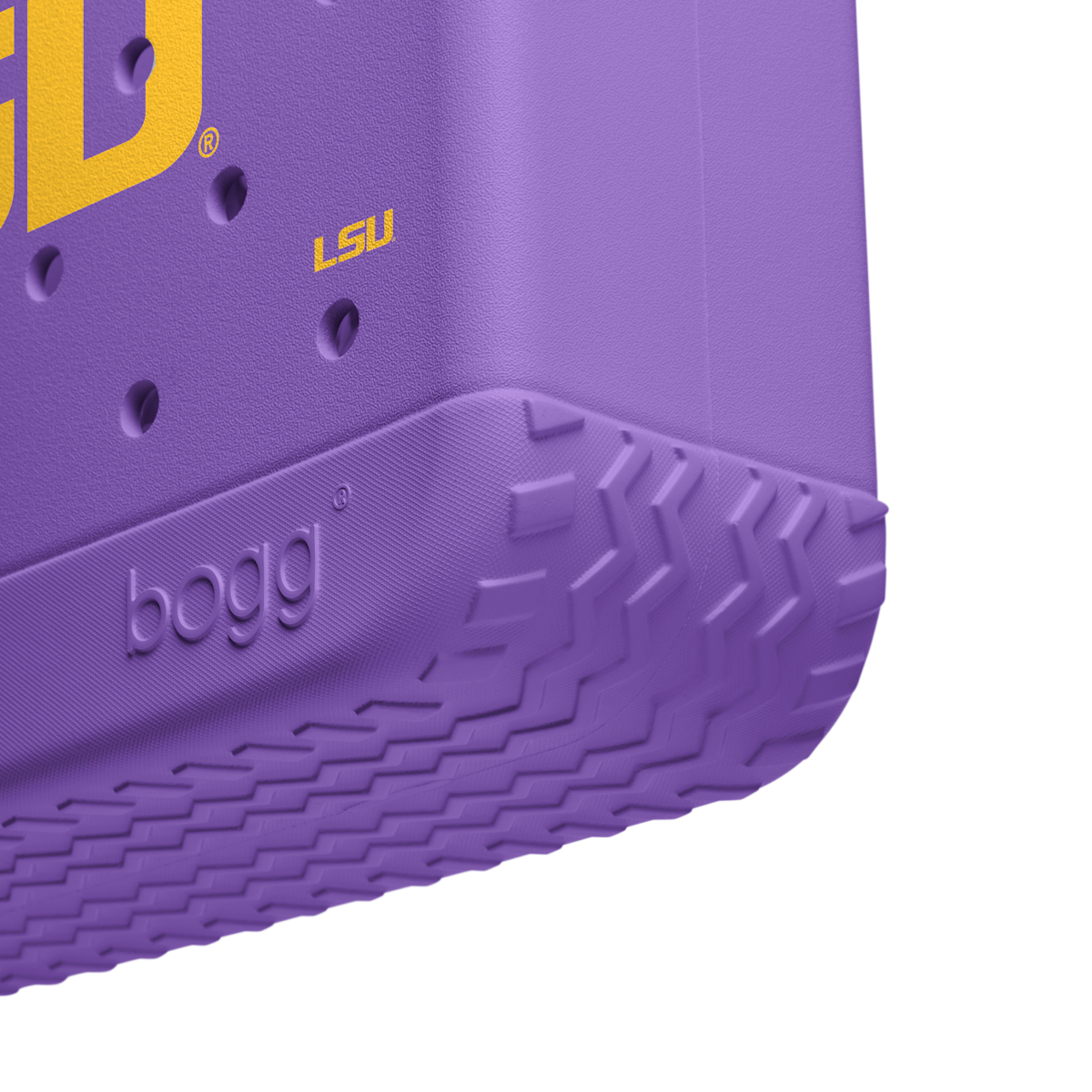 Baby Bogg Bag - LSU Tigers View 
