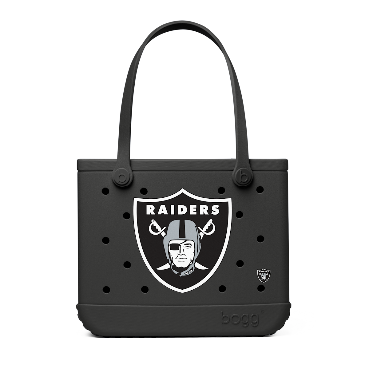 Baby Bogg Bag - Las Vegas Raiders View 
