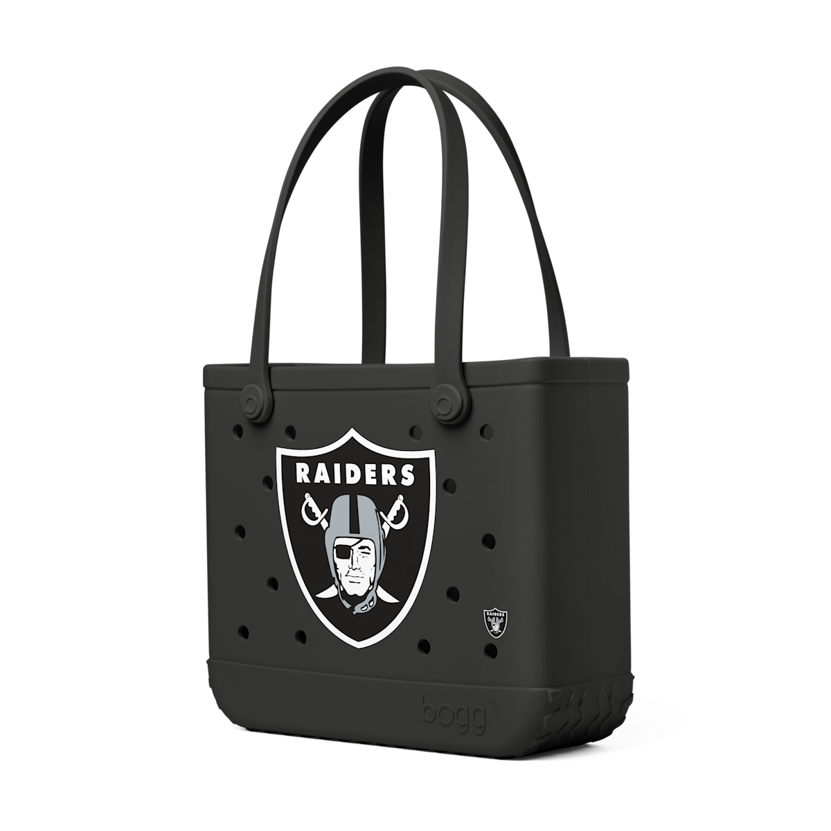 Baby Bogg Bag - Las Vegas Raiders View 
