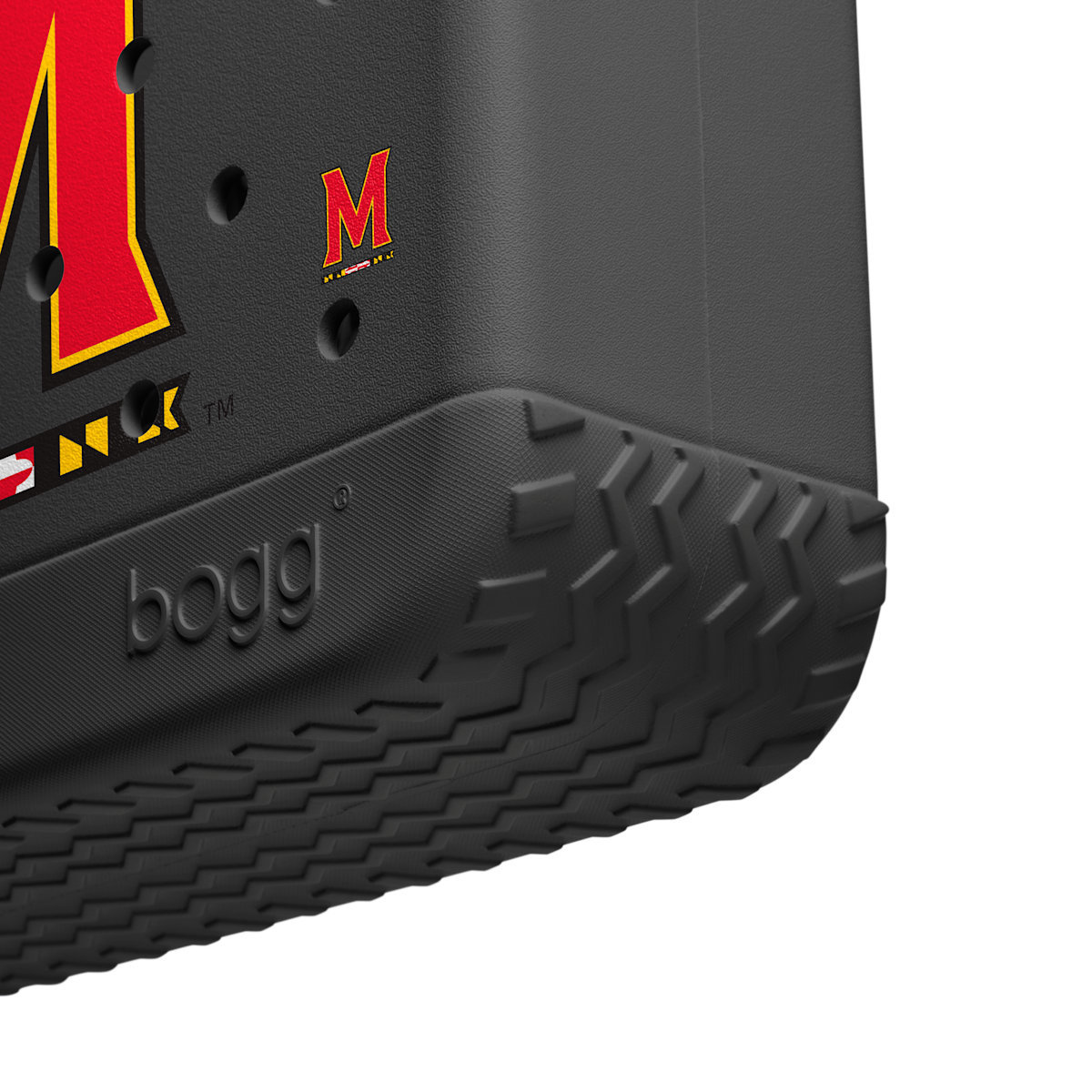 Baby Bogg Bag - Maryland Terrapins View 
