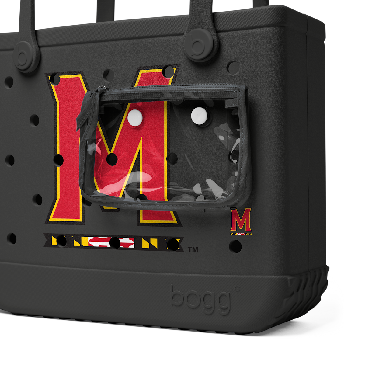 Baby Bogg Bag - Maryland Terrapins View 
