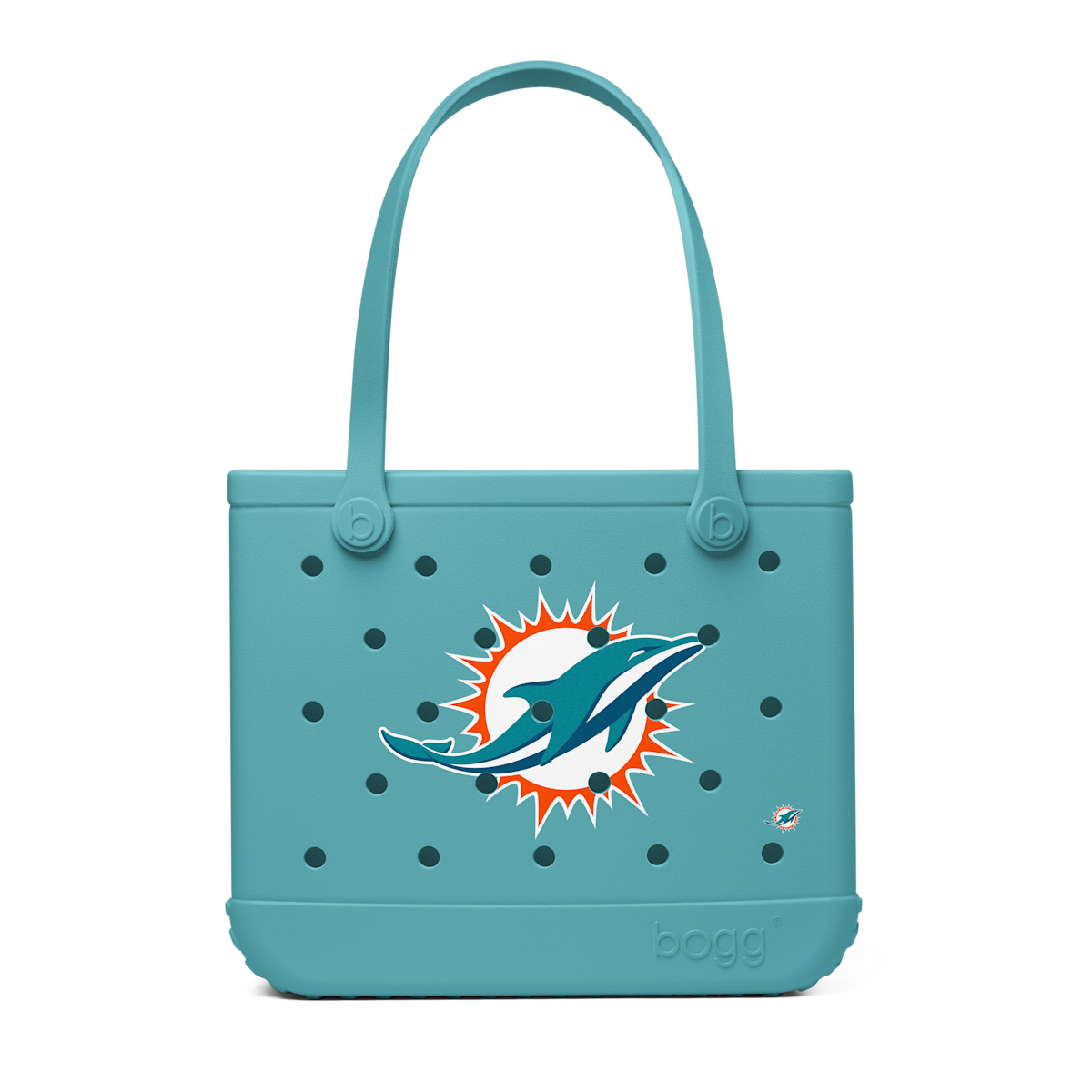 Baby Bogg Bag - Miami Dolphins View 

