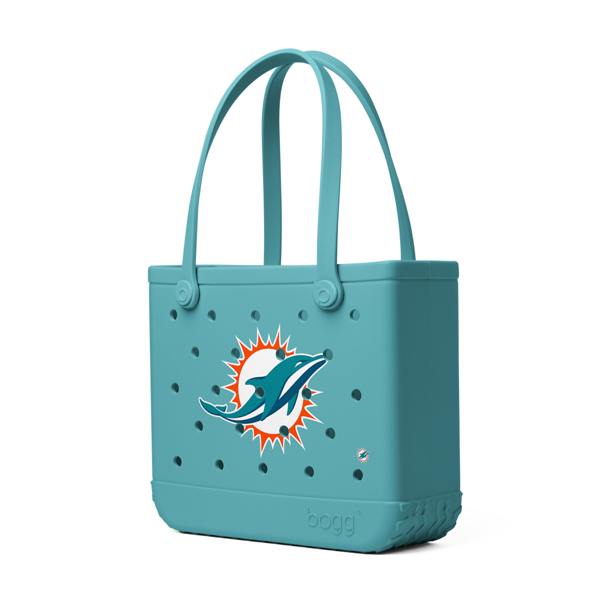 Baby Bogg Bag - Miami Dolphins View 
