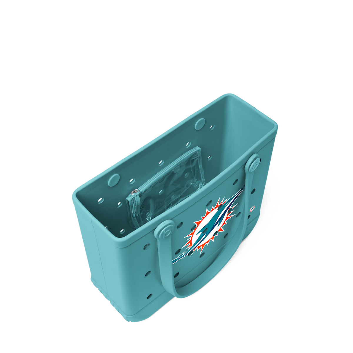 Baby Bogg Bag - Miami Dolphins View 
