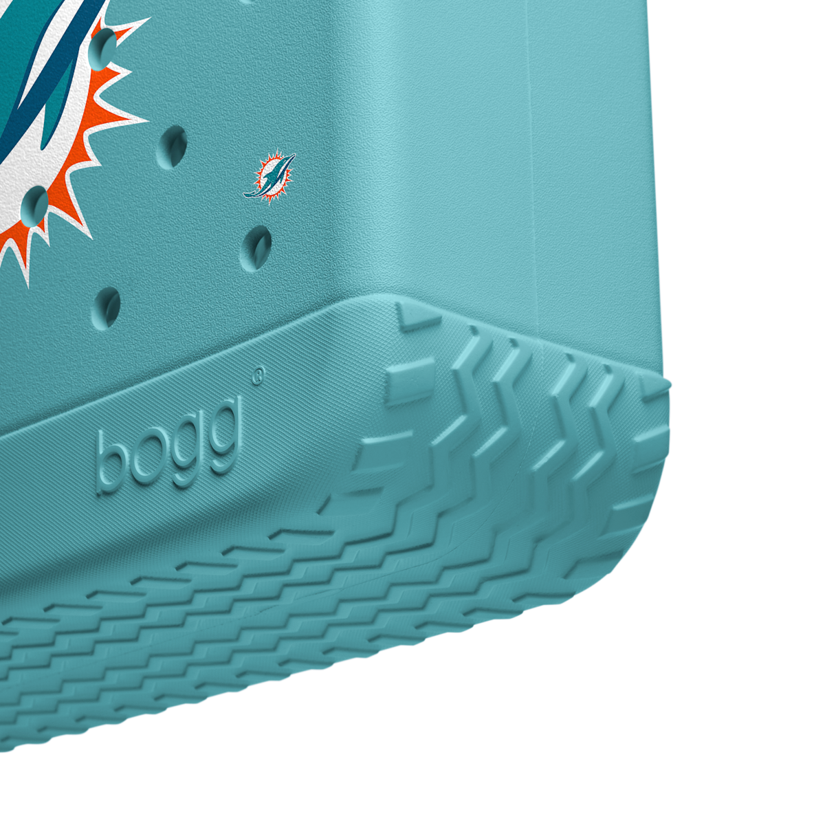 Baby Bogg Bag - Miami Dolphins View 
