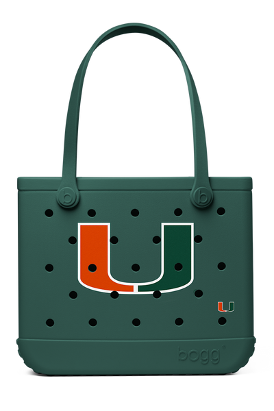 Baby Bogg Bag - Miami Hurricanes View 1
