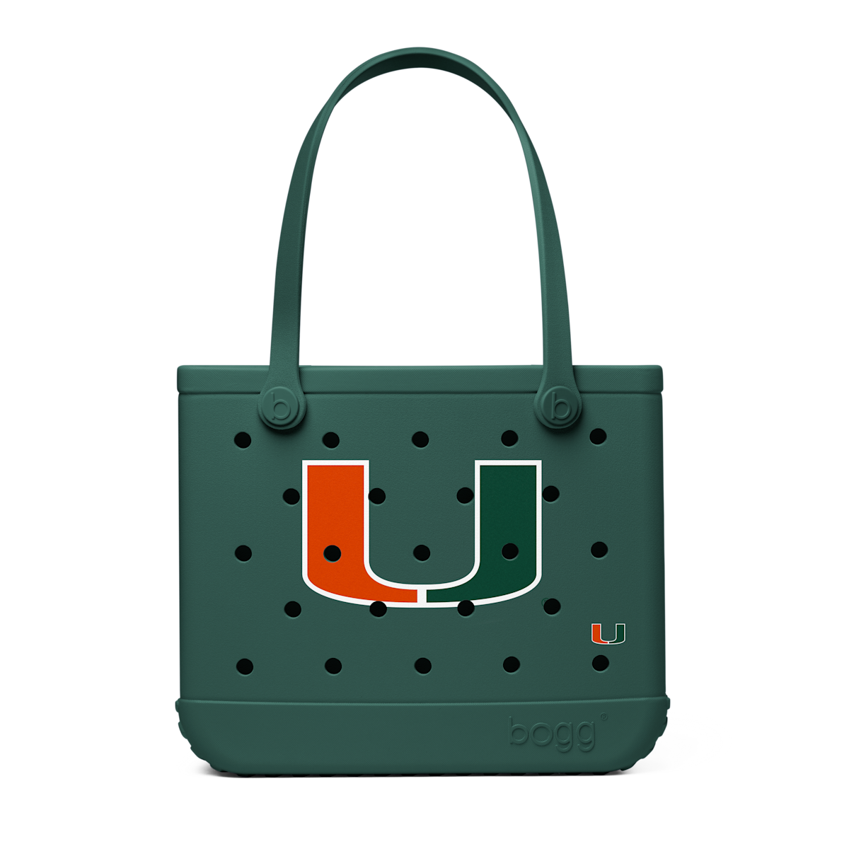 Baby Bogg Bag - Miami Hurricanes View 

