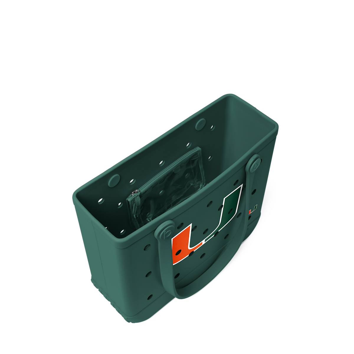 Baby Bogg Bag - Miami Hurricanes View 
