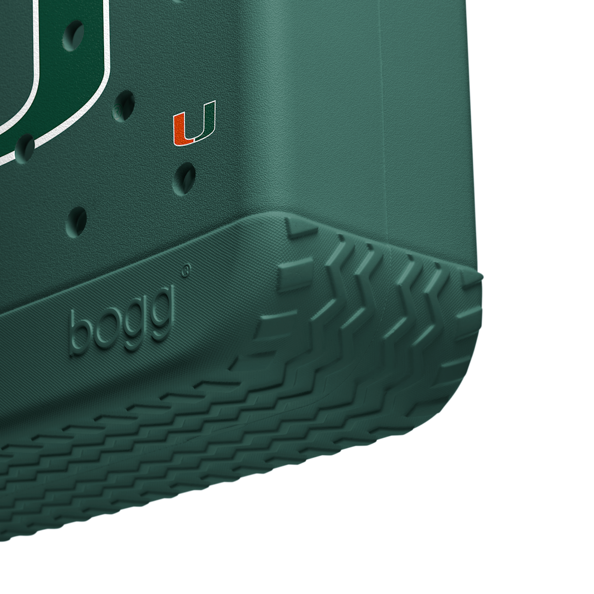 Baby Bogg Bag - Miami Hurricanes View 
