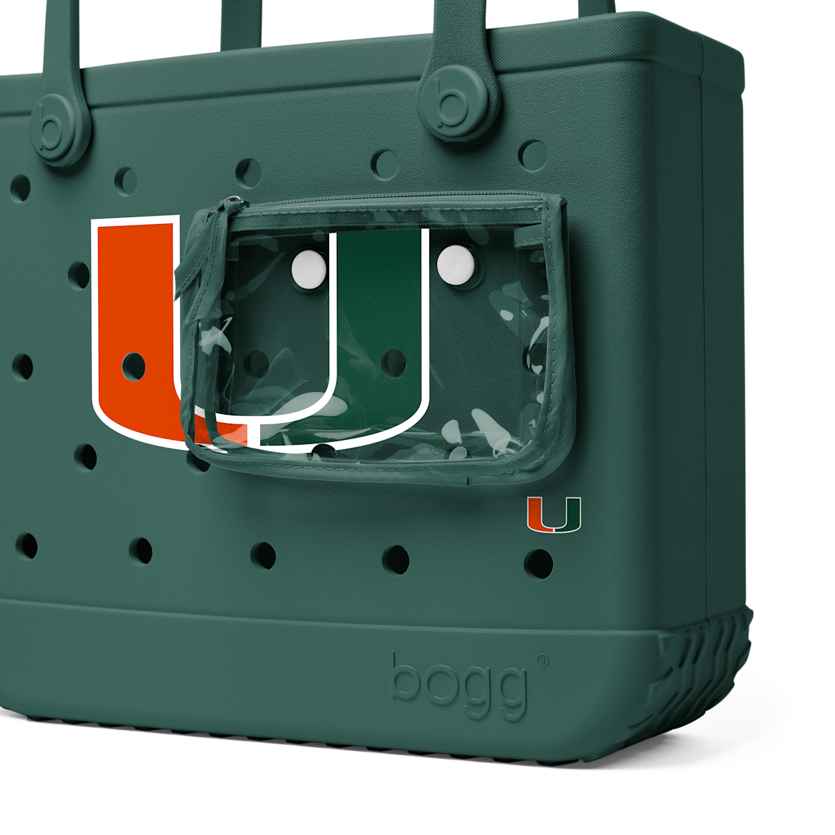 Baby Bogg Bag - Miami Hurricanes View 
