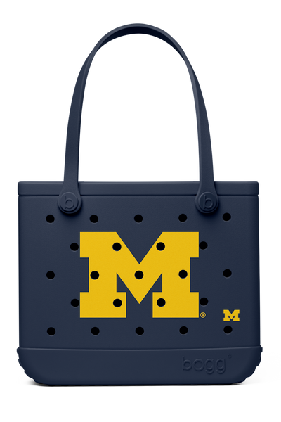 Baby Bogg Bag - Michigan Wolverines View 1
