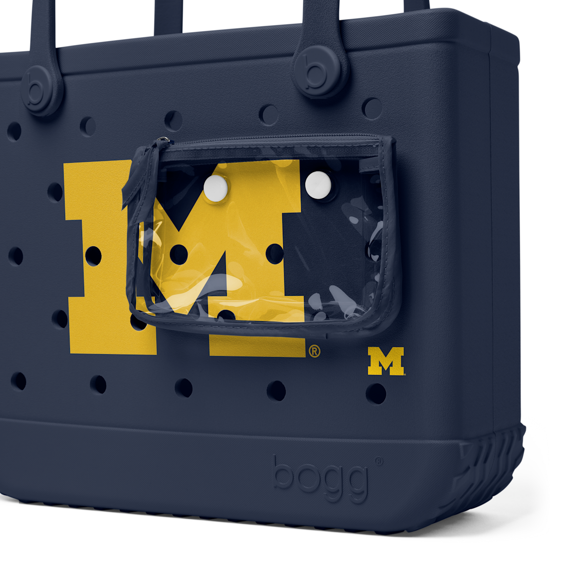 Baby Bogg Bag - Michigan Wolverines View 
