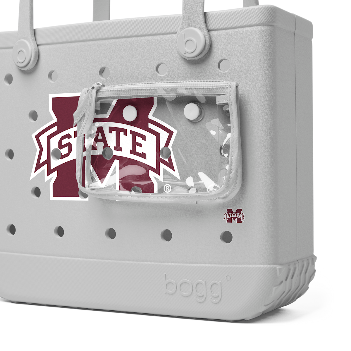 Baby Bogg Bag - Mississippi State Bulldogs View 
