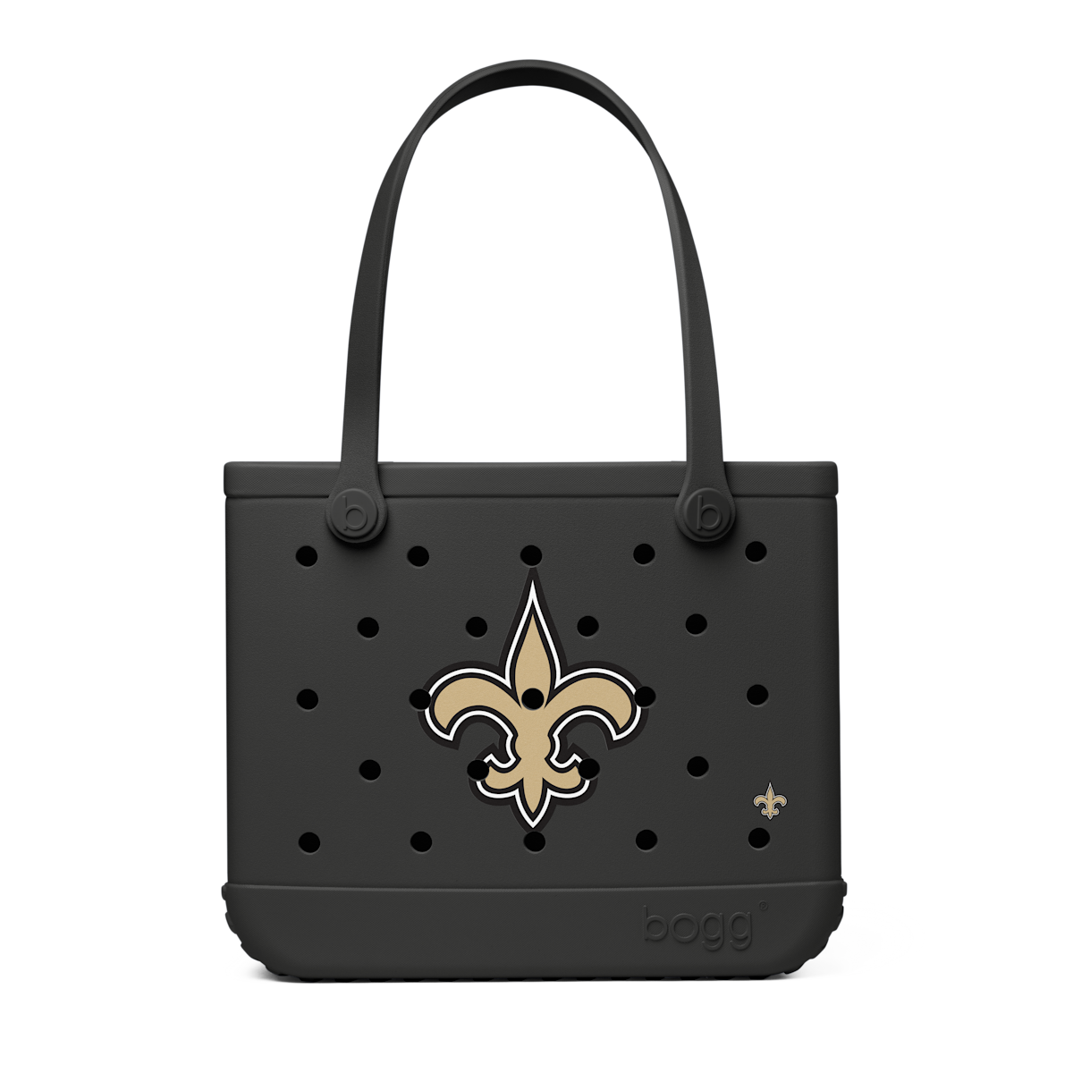 Baby Bogg Bag - New Orleans Saints View 

