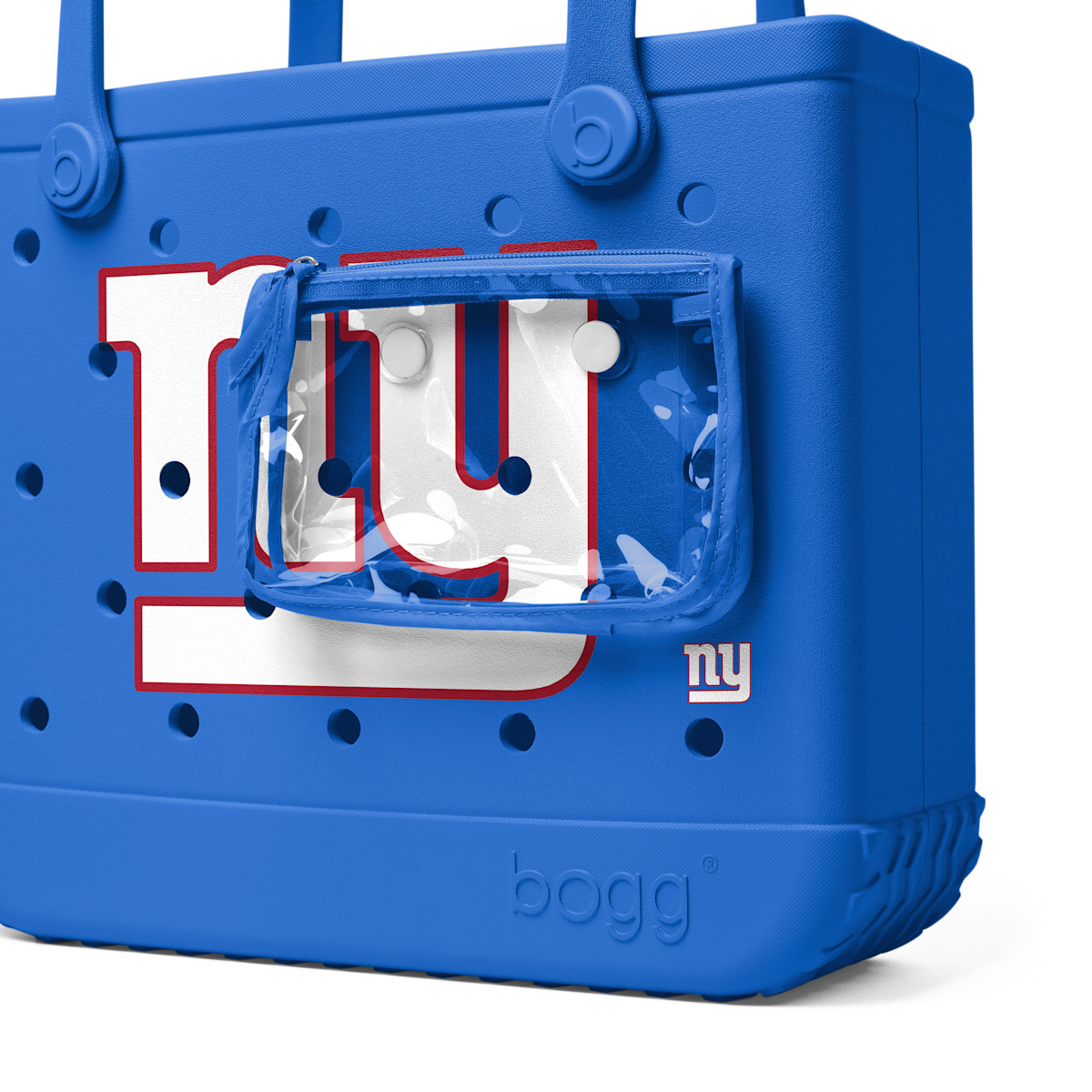 Baby Bogg Bag - New York Giants View 
