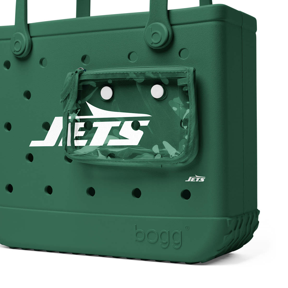 Baby Bogg Bag - New York Jets View 
