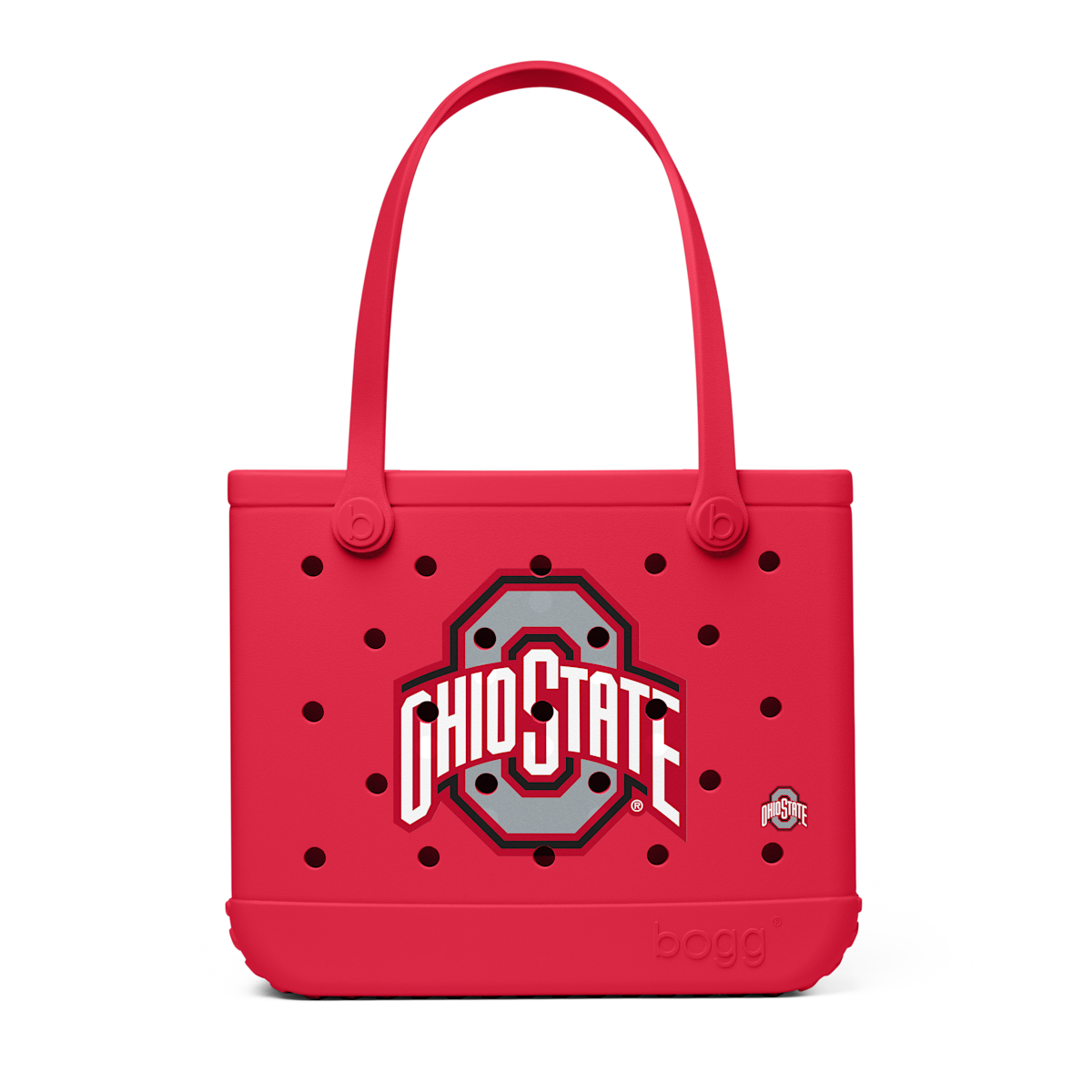 Baby Bogg Bag - Ohio State Buckeye View 
