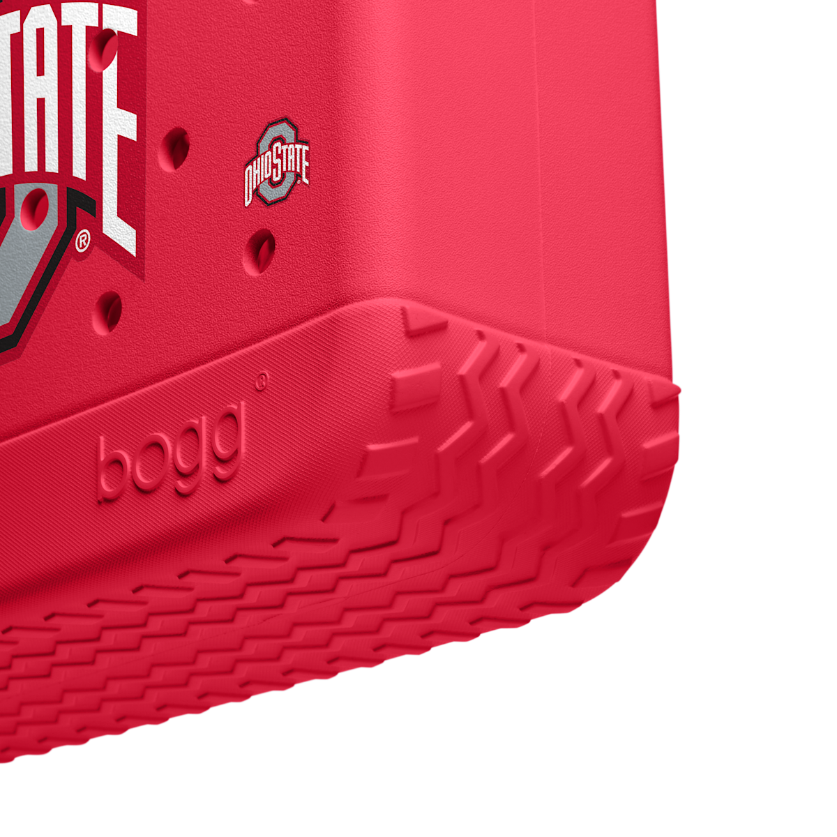 Baby Bogg Bag - Ohio State Buckeye View 

