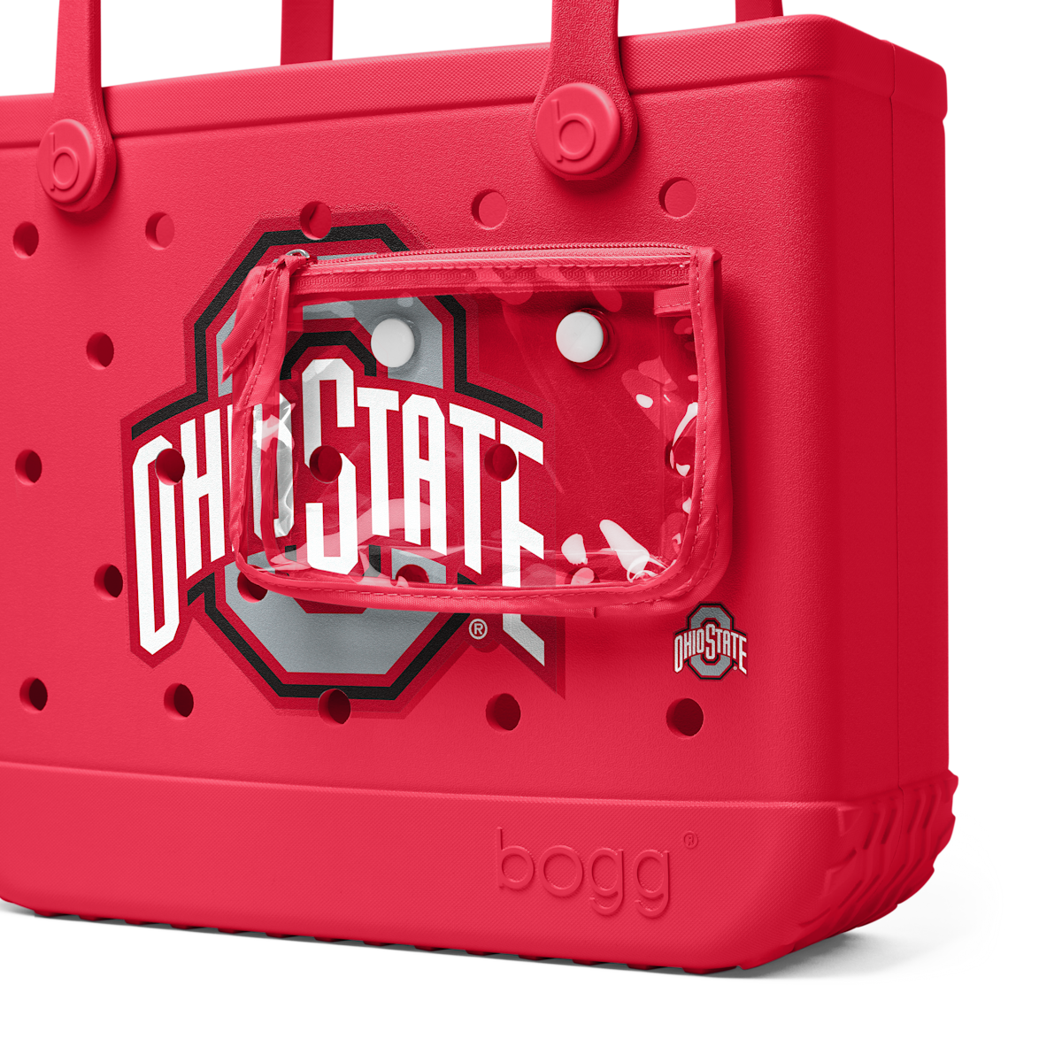 Baby Bogg Bag - Ohio State Buckeye View 
