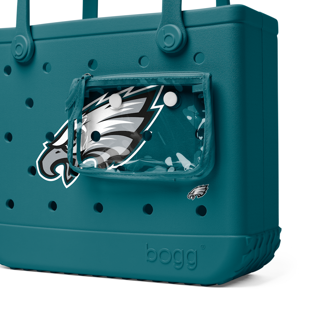 Baby Bogg Bag - Philadelphia Eagles View 
