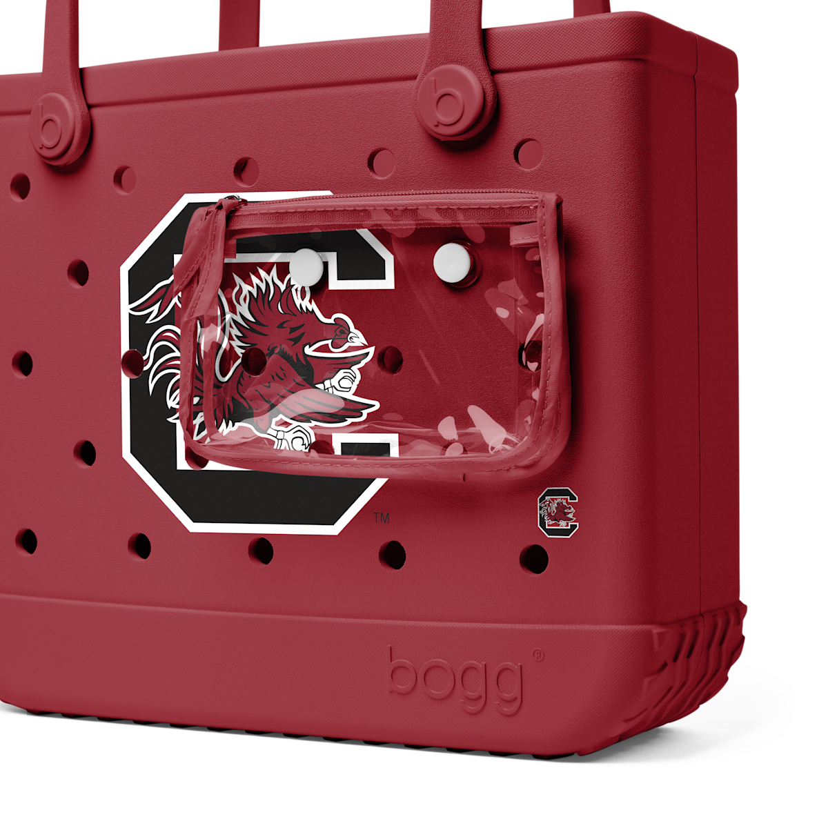Baby Bogg Bag - South Carolina Gamecocks View 
