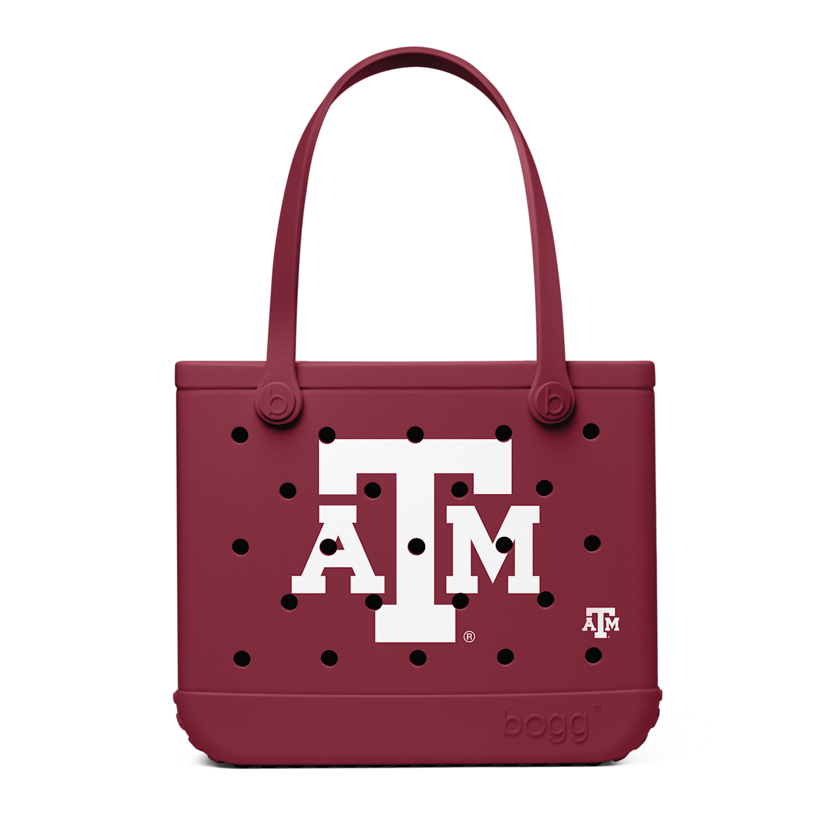 Baby Bogg Bag - Texas AM Aggies View 
