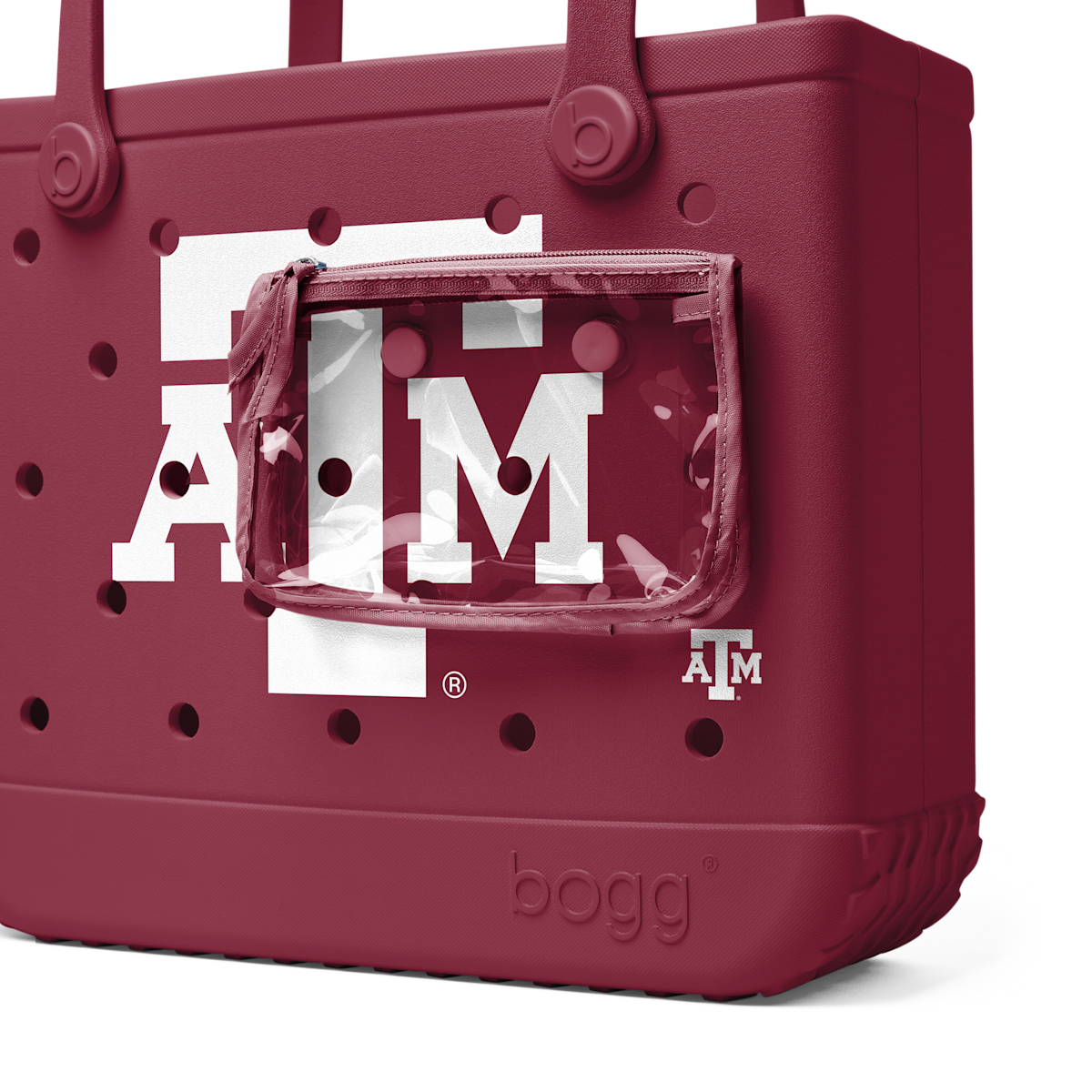 Baby Bogg Bag - Texas AM Aggies View 
