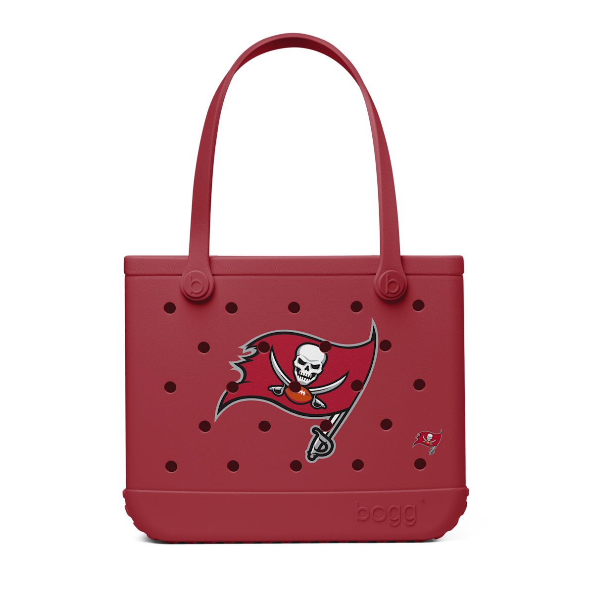Baby Bogg Bag - Tampa Bay Buccaneers View 
