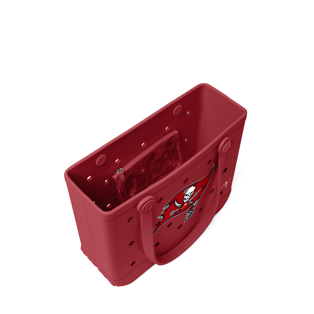 Baby Bogg Bag - Tampa Bay Buccaneers View 
