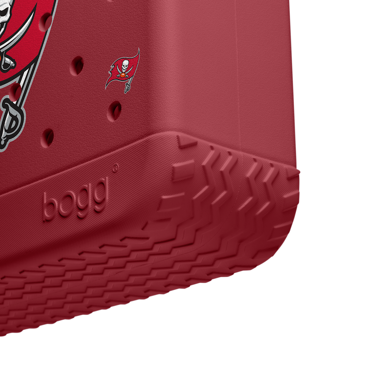 Baby Bogg Bag - Tampa Bay Buccaneers View 
