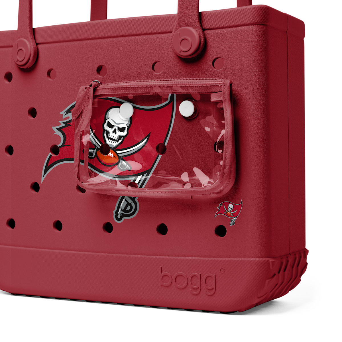 Baby Bogg Bag - Tampa Bay Buccaneers View 
