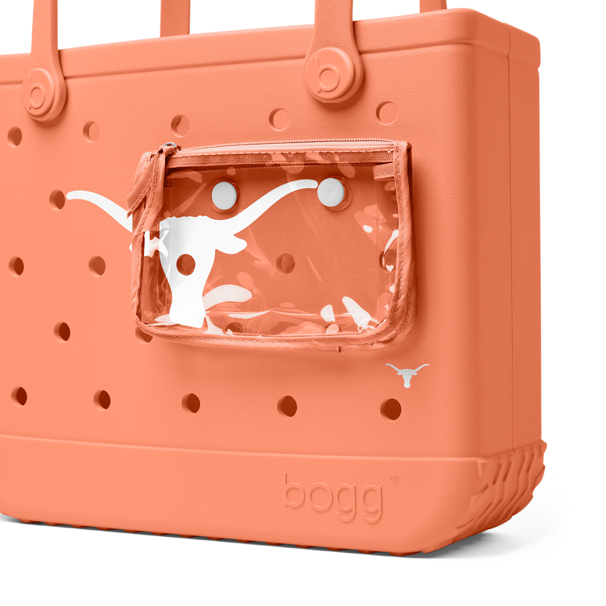 Baby Bogg Bag - Texas Longhorns View 
