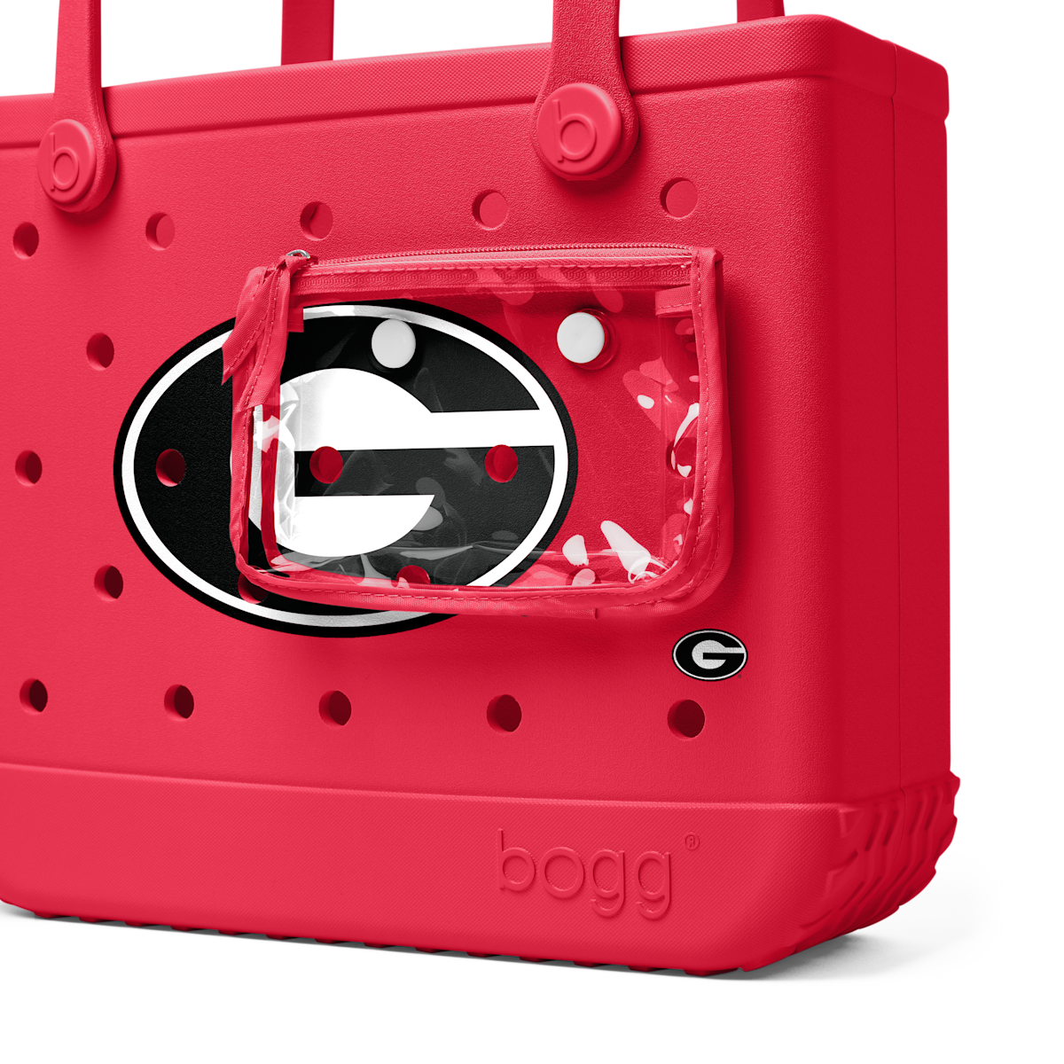Baby Bogg Bag - Georgia Bulldogs View 
