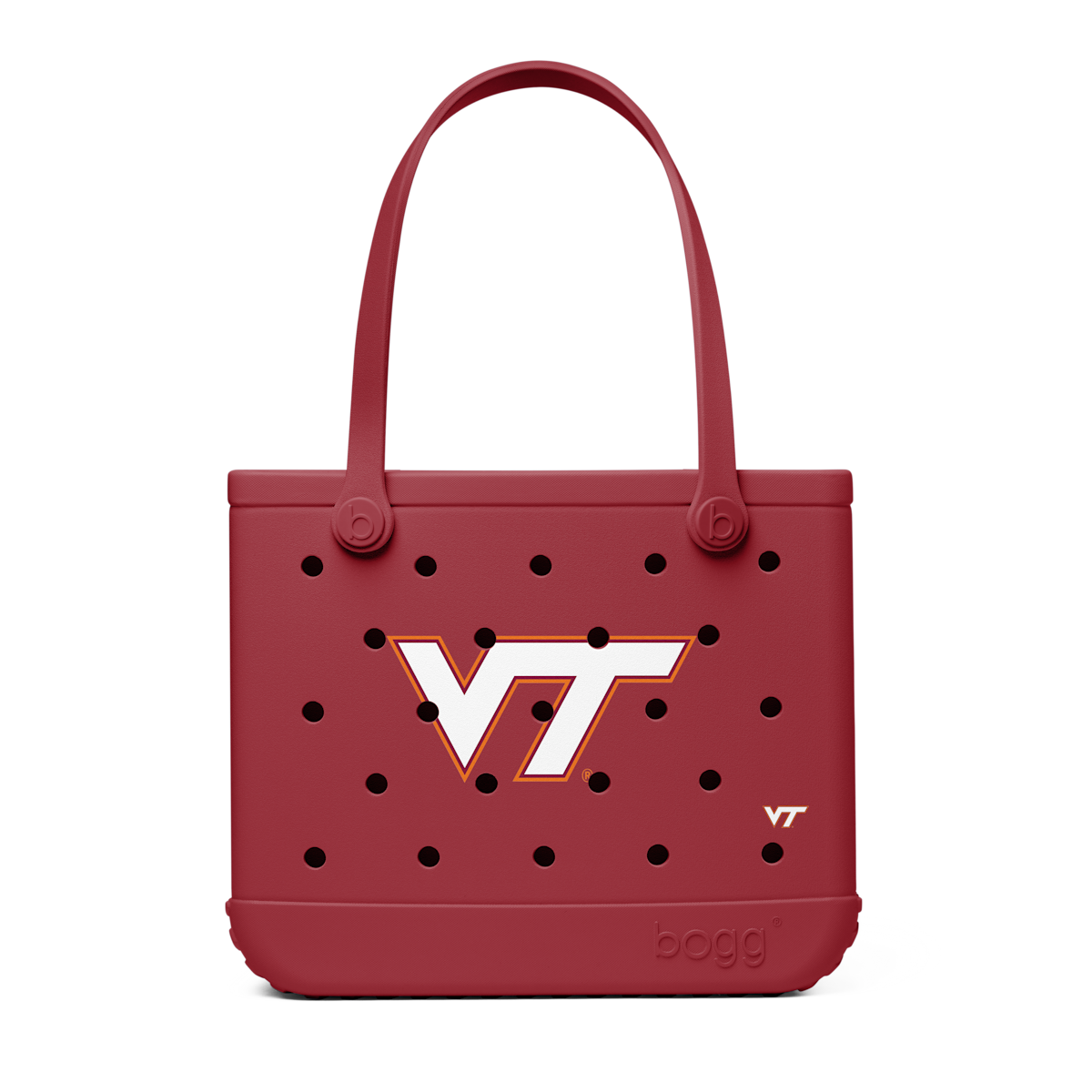 Baby Bogg Bag - Virginia Tech Hokies View 
