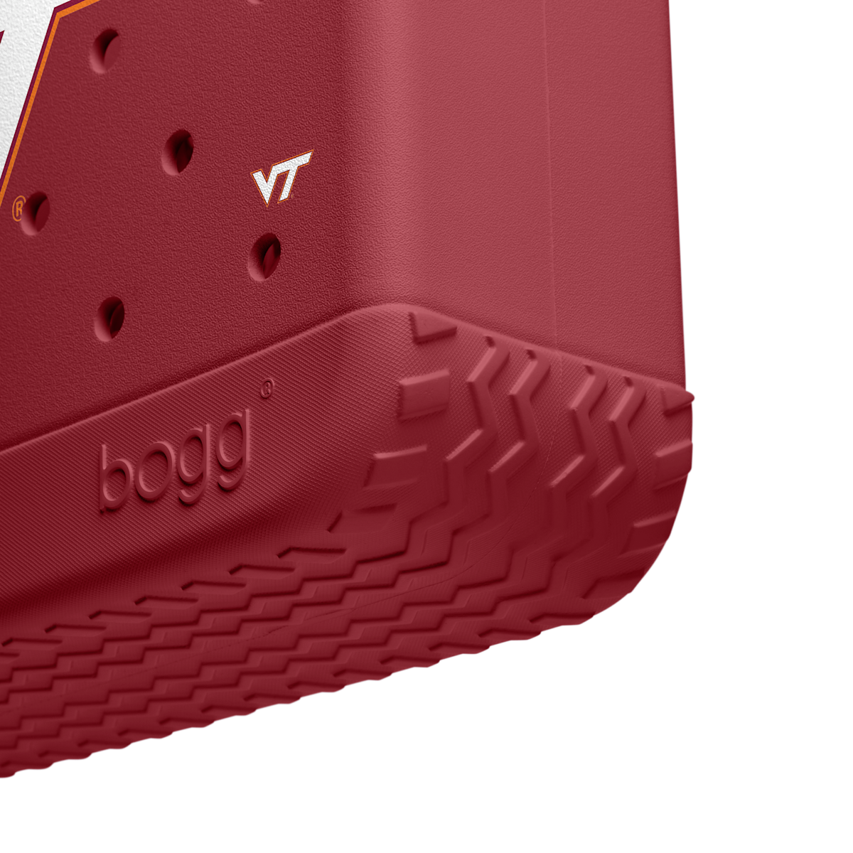 Baby Bogg Bag - Virginia Tech Hokies View 
