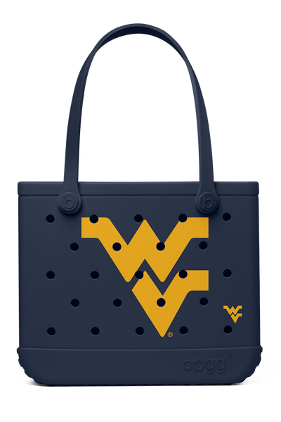 Baby Bogg Bag - West Virginia Mountaineers View 1
