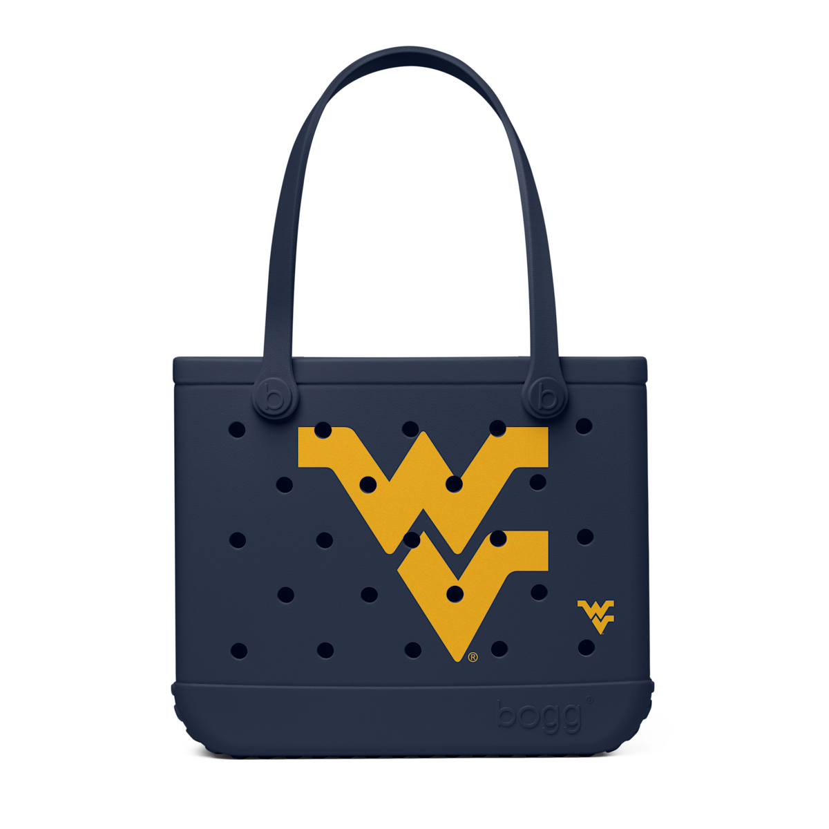 Baby Bogg Bag - West Virginia Mountaineers View 
