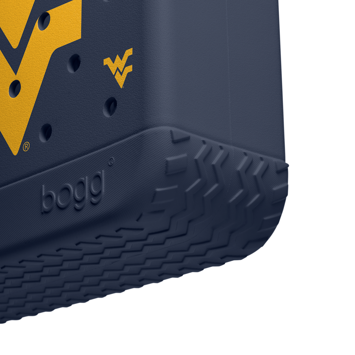 Baby Bogg Bag - West Virginia Mountaineers View 
