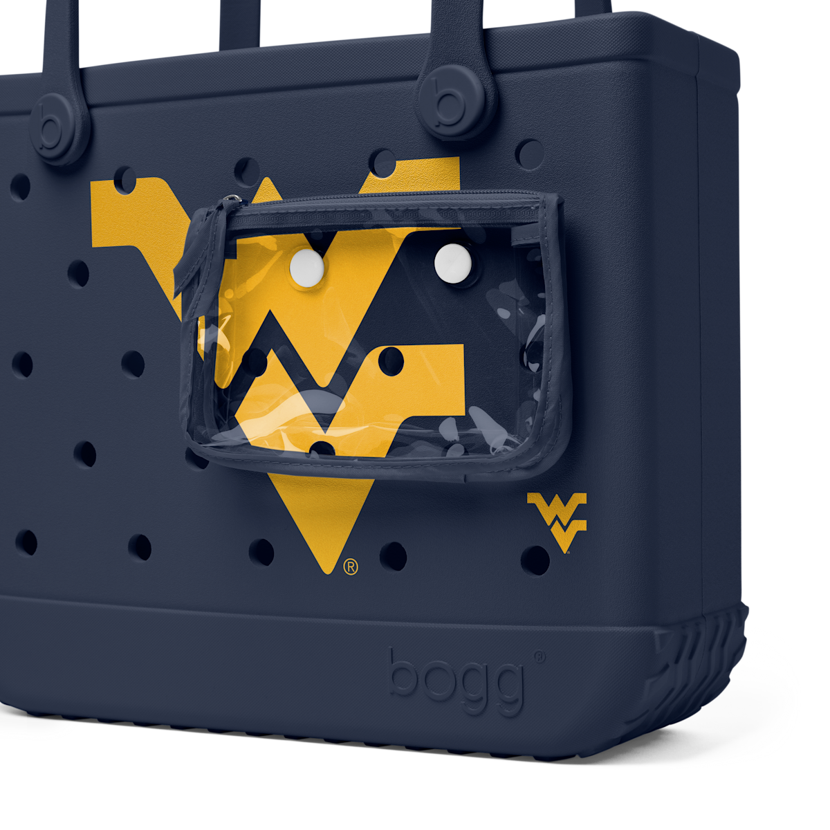 Baby Bogg Bag - West Virginia Mountaineers View 
