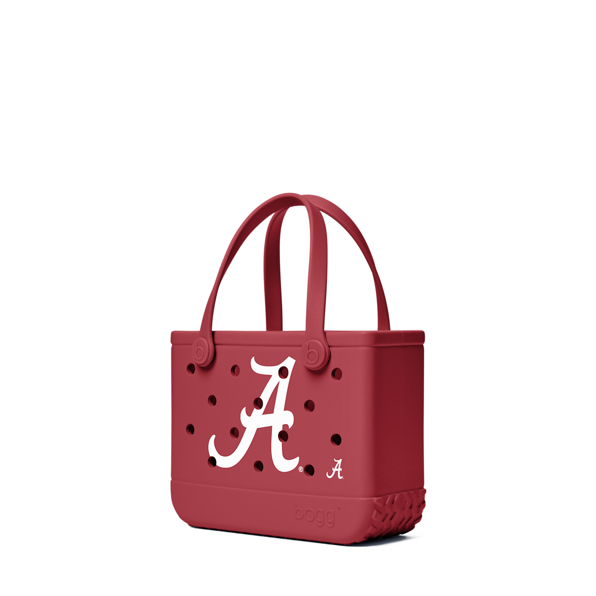 Bitty Bogg Bag - Alabama Crimson Tide View 
